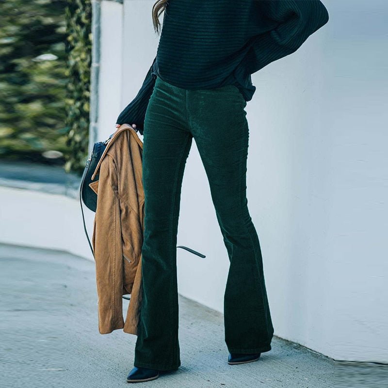 Ossana - stylish everyday trousers