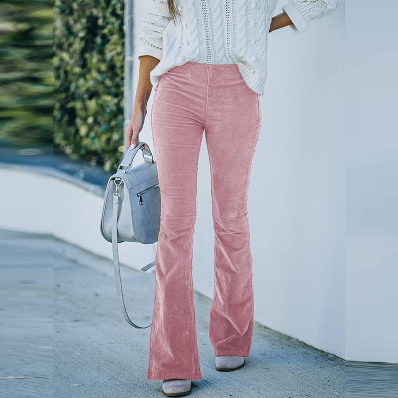 Ossana - stylish everyday trousers