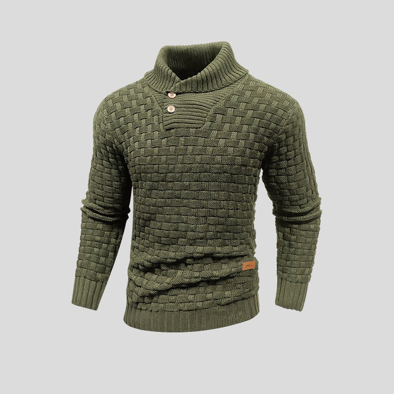 Thermally knitted sweaters
