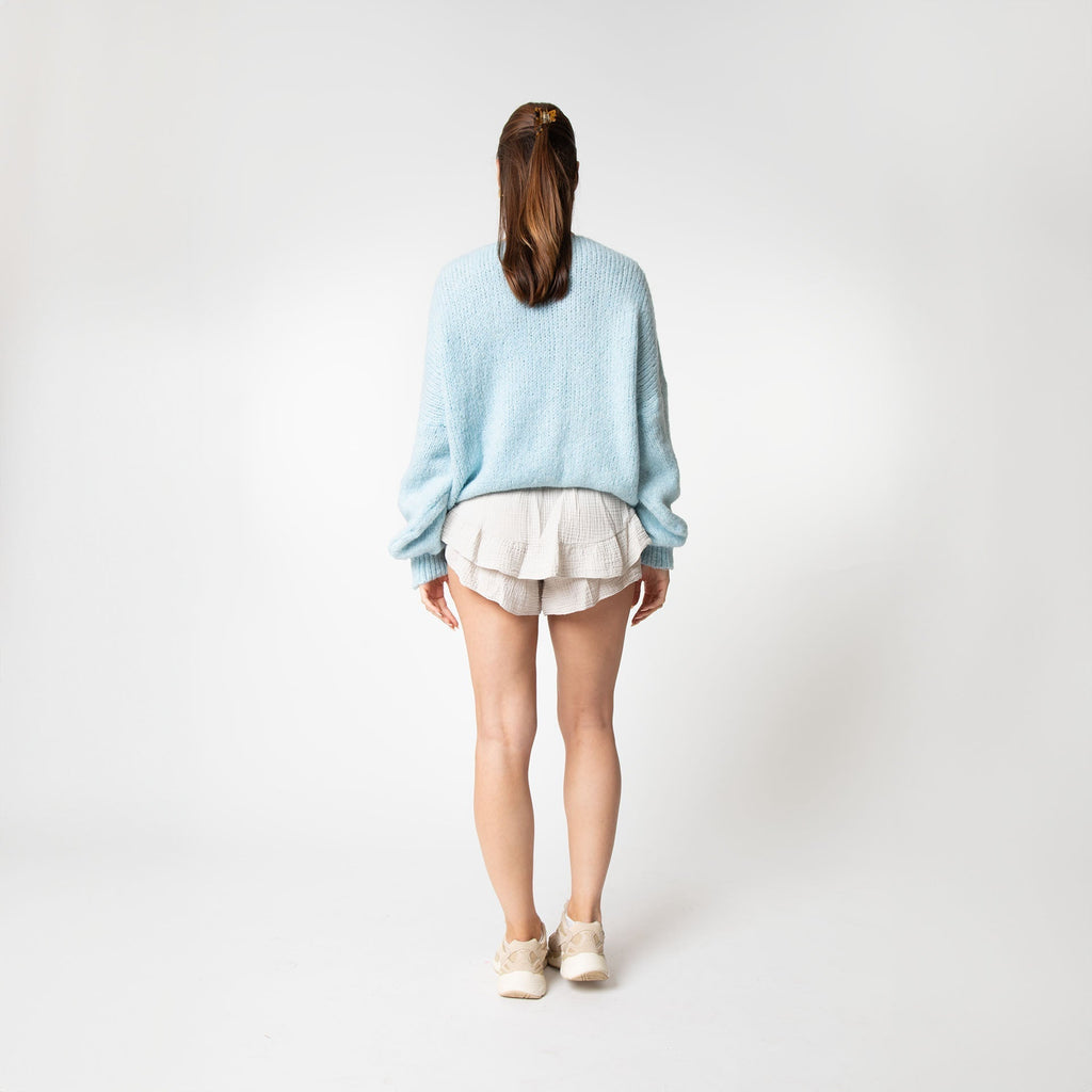 Valenzora | Cardigan mit Schleifen