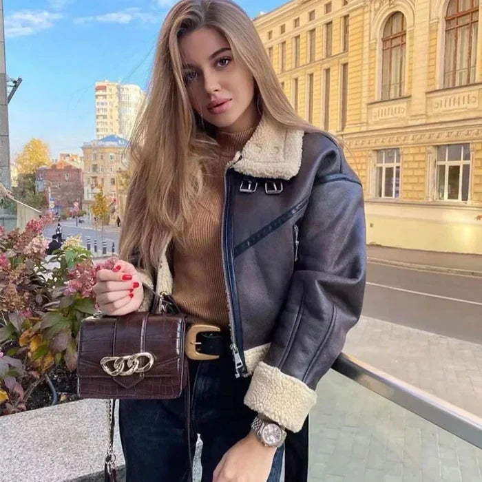 Valenzora - Women's Fashion Jacket