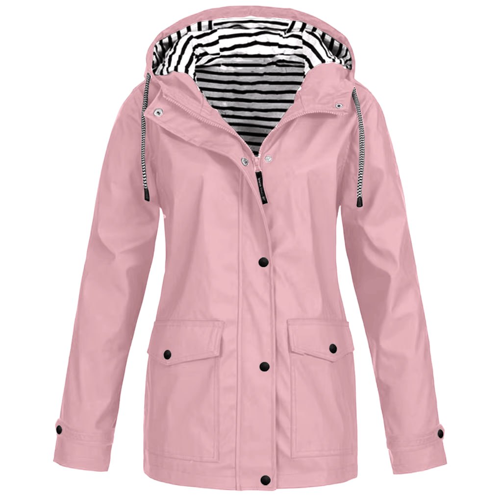 Valenzora | Waterproof Jacket for Women