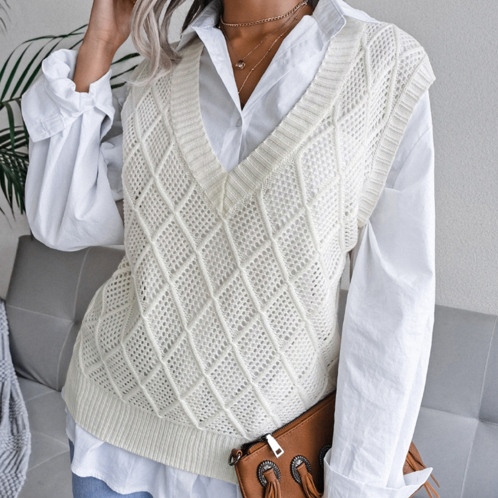 Valenzora | Fashionable Vest for Women