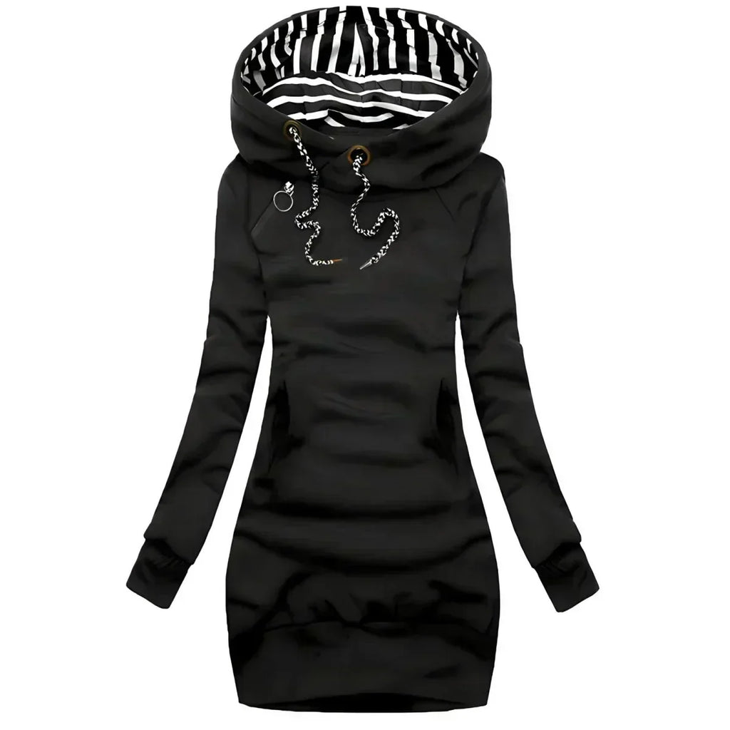 Valenzora | Cozy jumper dress