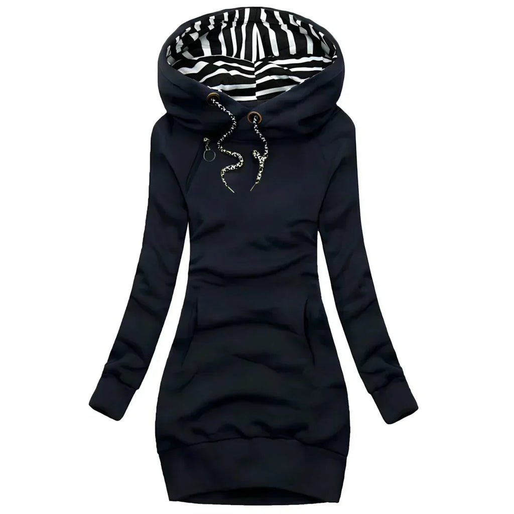Valenzora | Cozy jumper dress