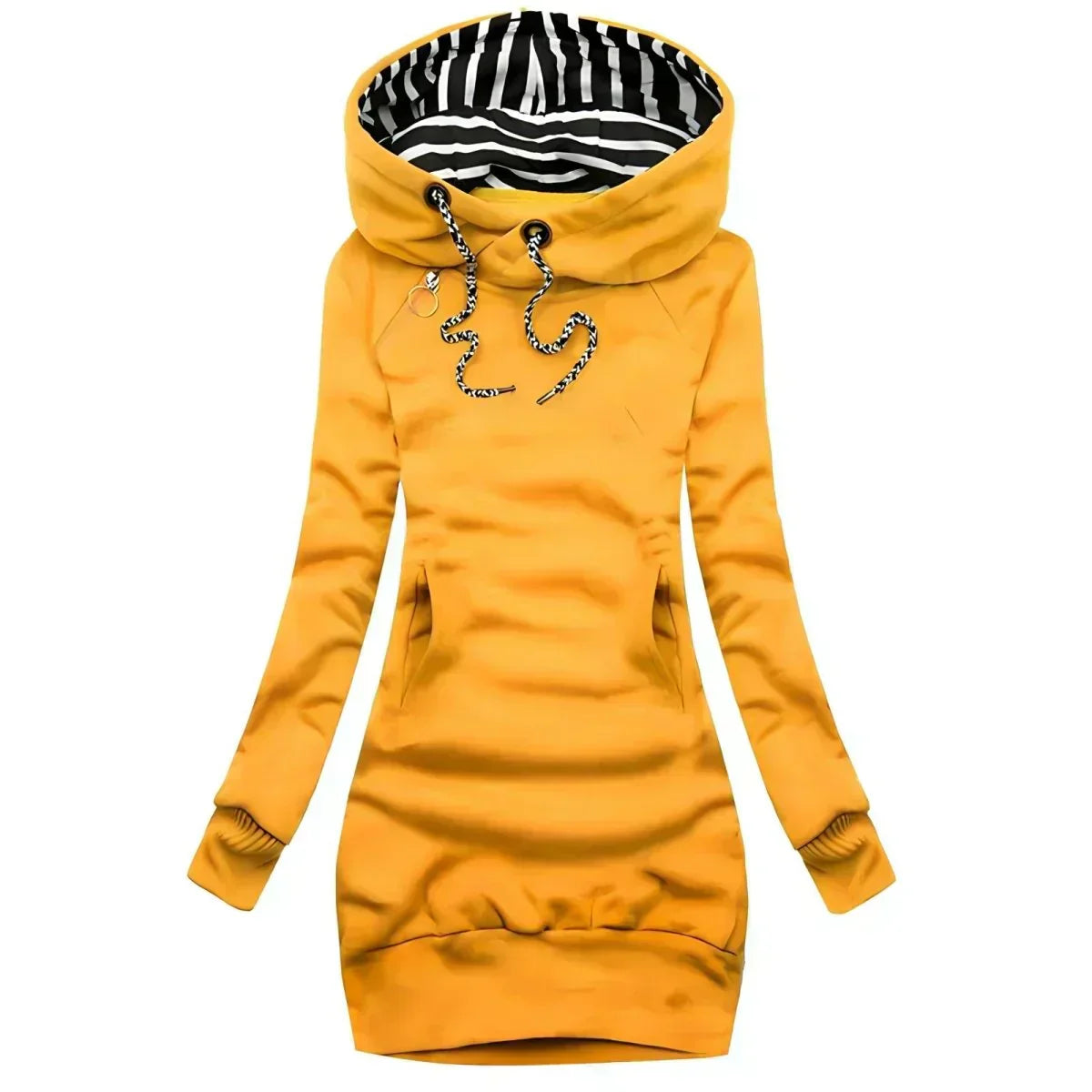 Valenzora | Cozy jumper dress