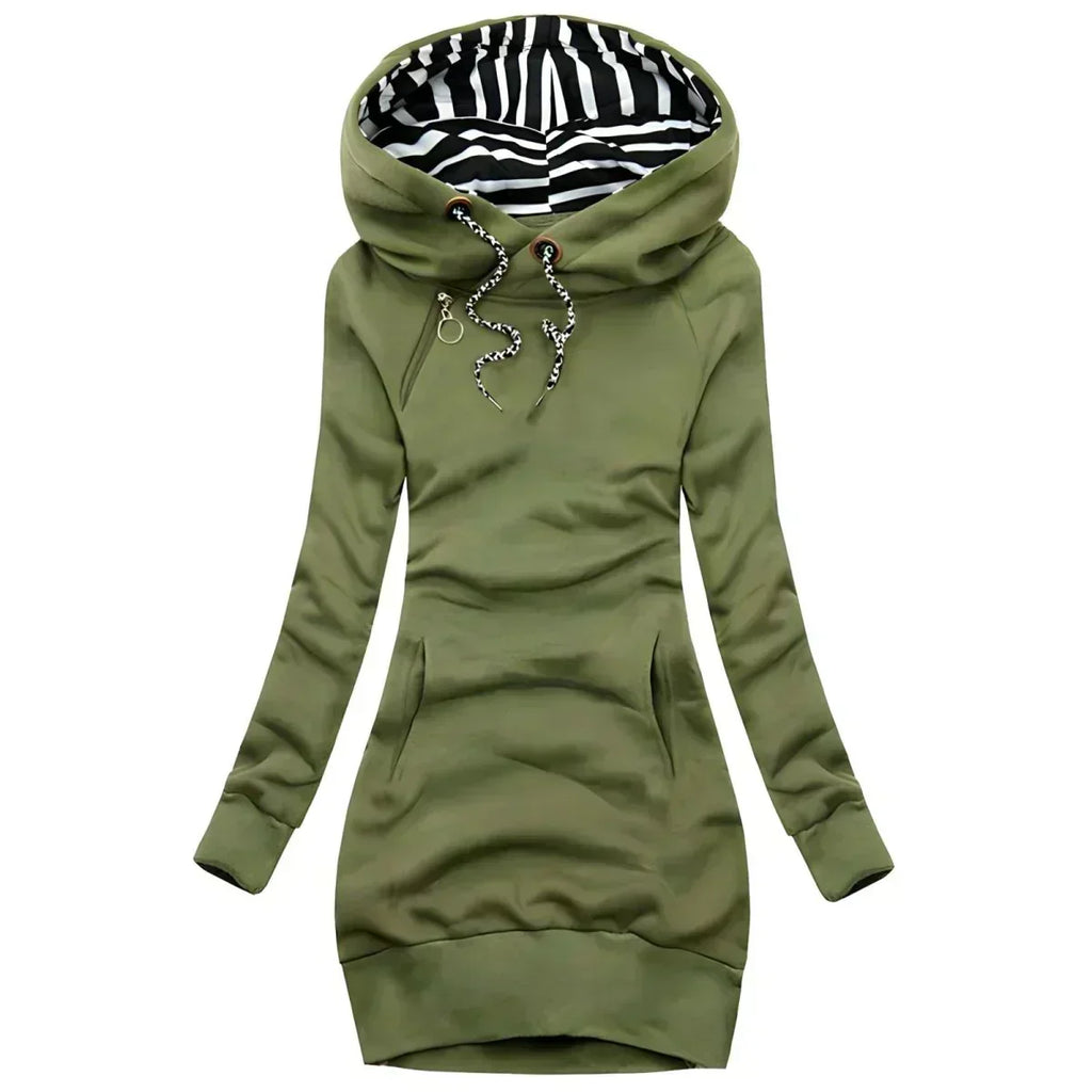 Valenzora | Cozy jumper dress