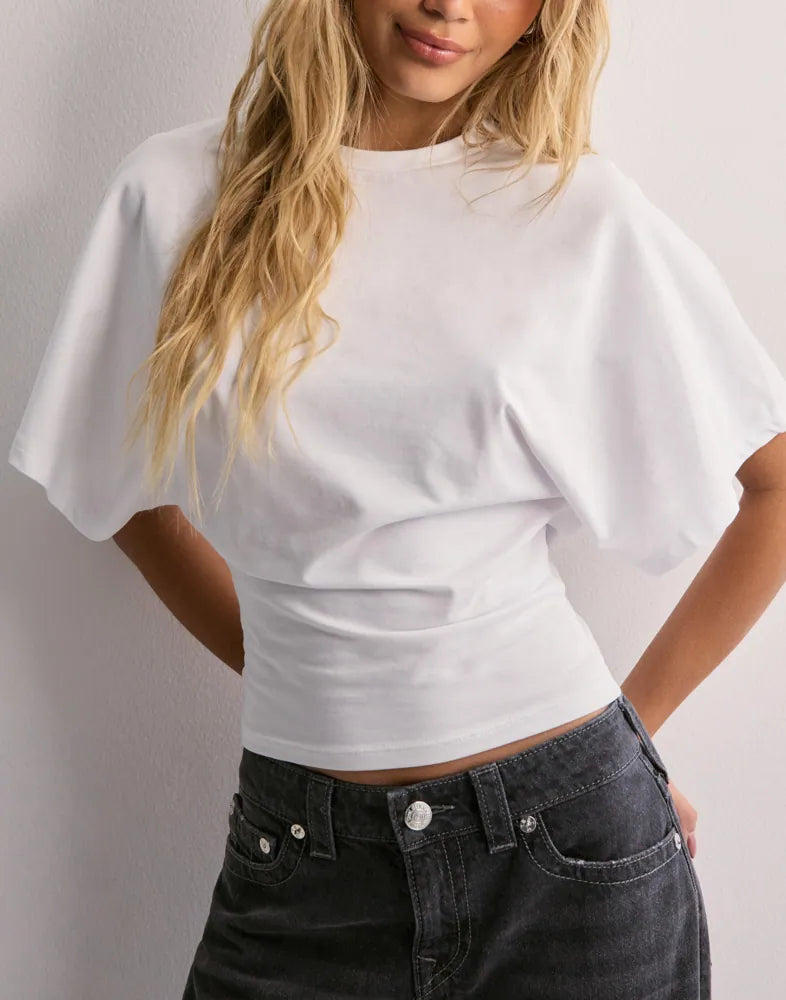 Valenzora | Trendy Wide Sleeve Tee