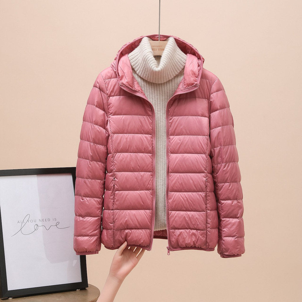 Valenzora | Ultralight padded jacket