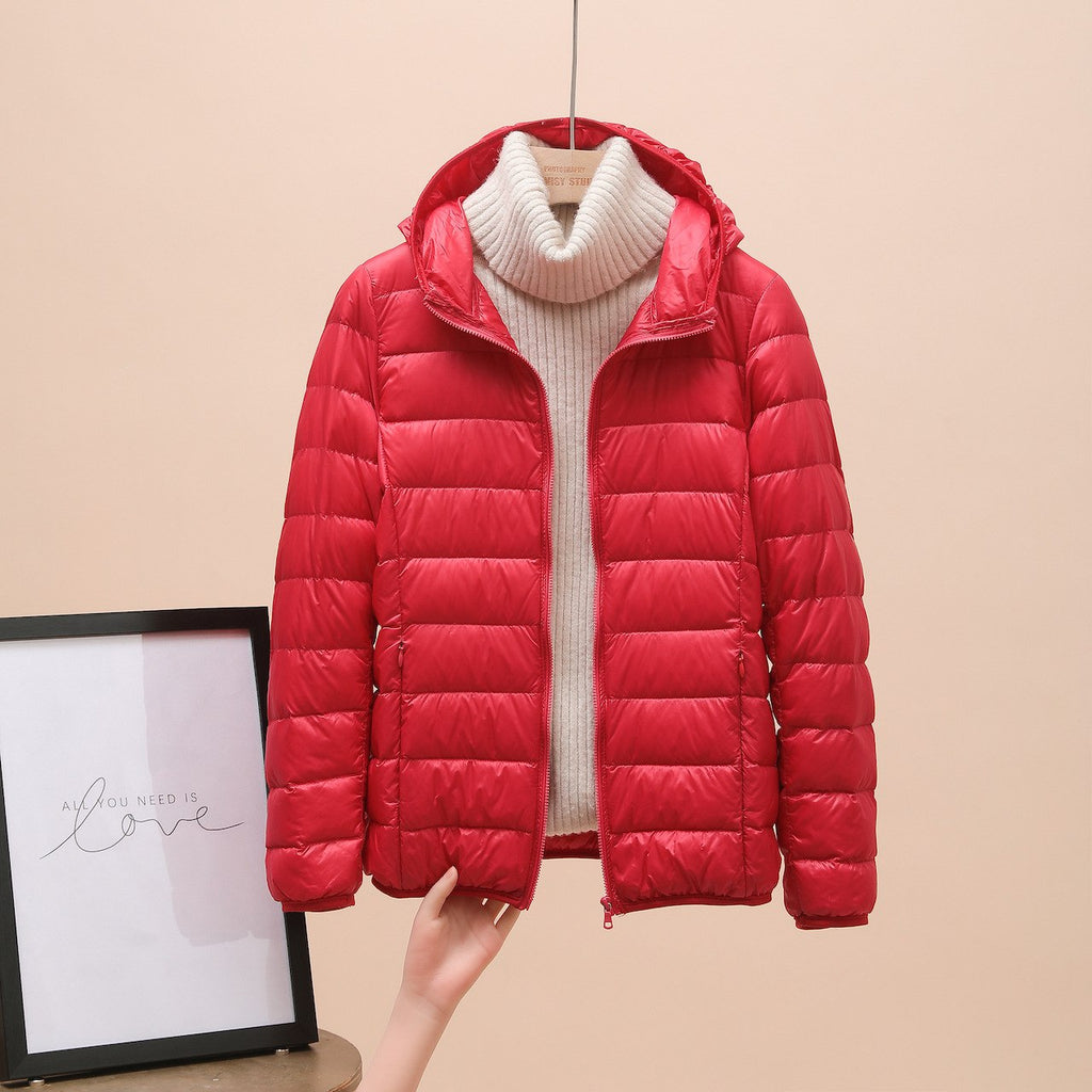 Valenzora | Ultralight padded jacket