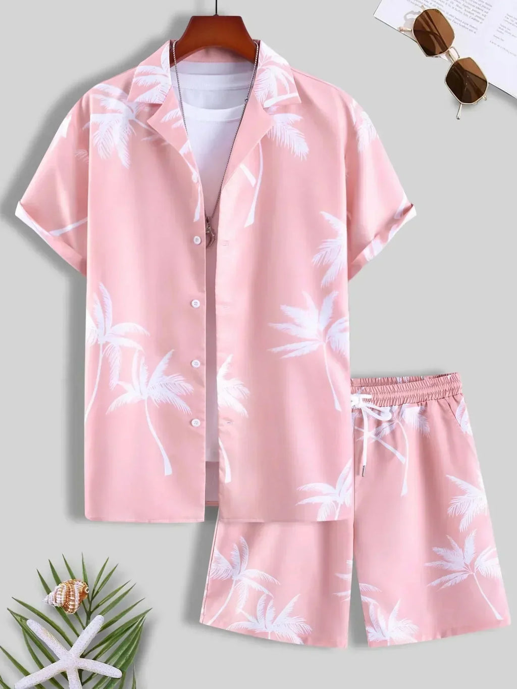 Valenzora | Tropical Palm Set