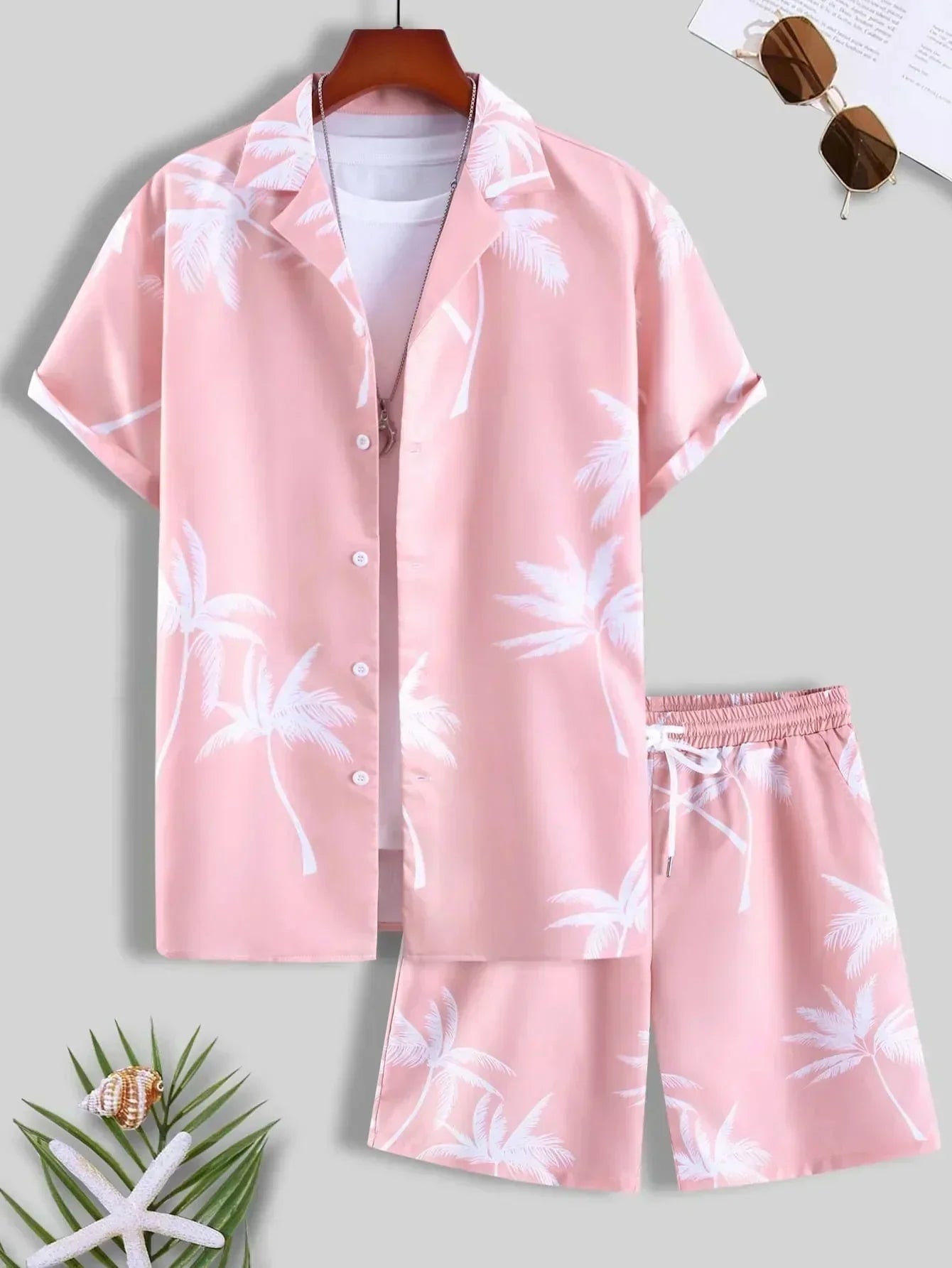 Valenzora | Tropical Palm Set