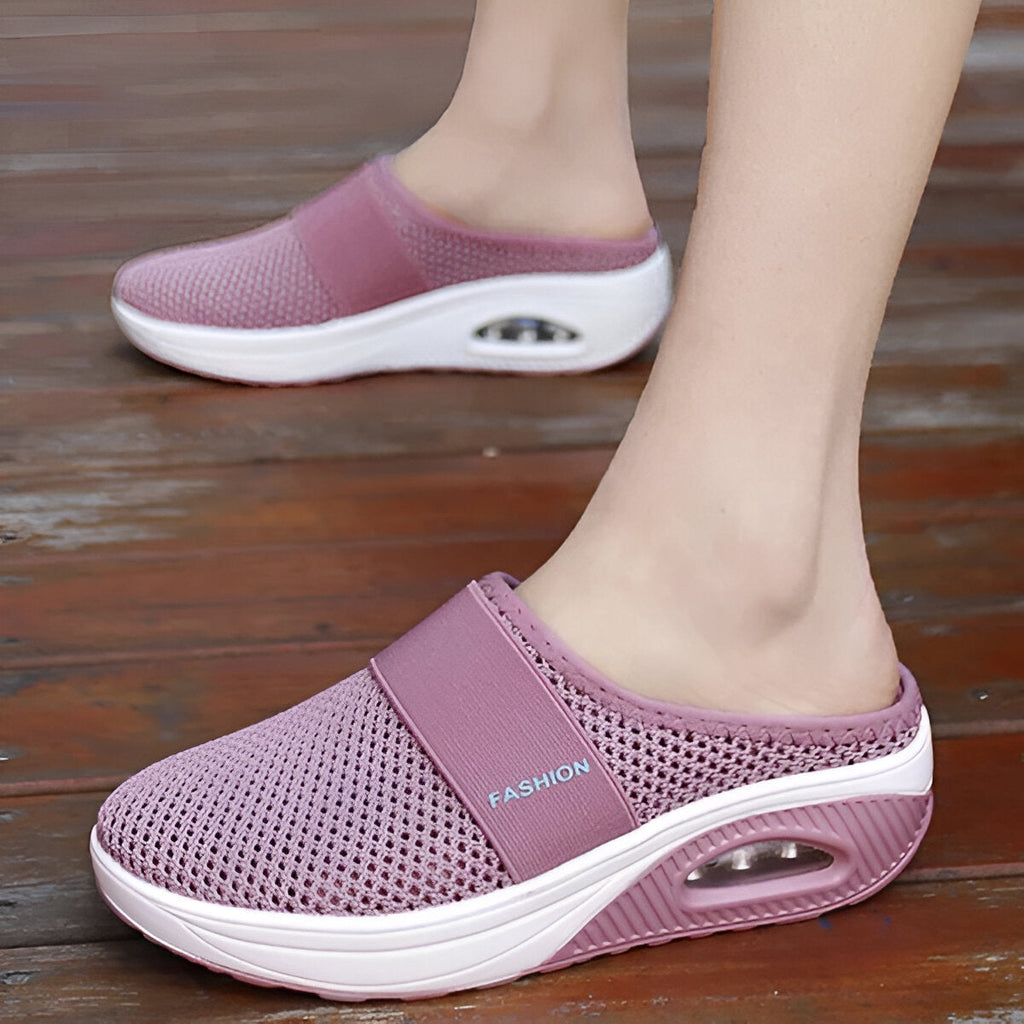 Valenzora | Orthopädische Keilsandalen