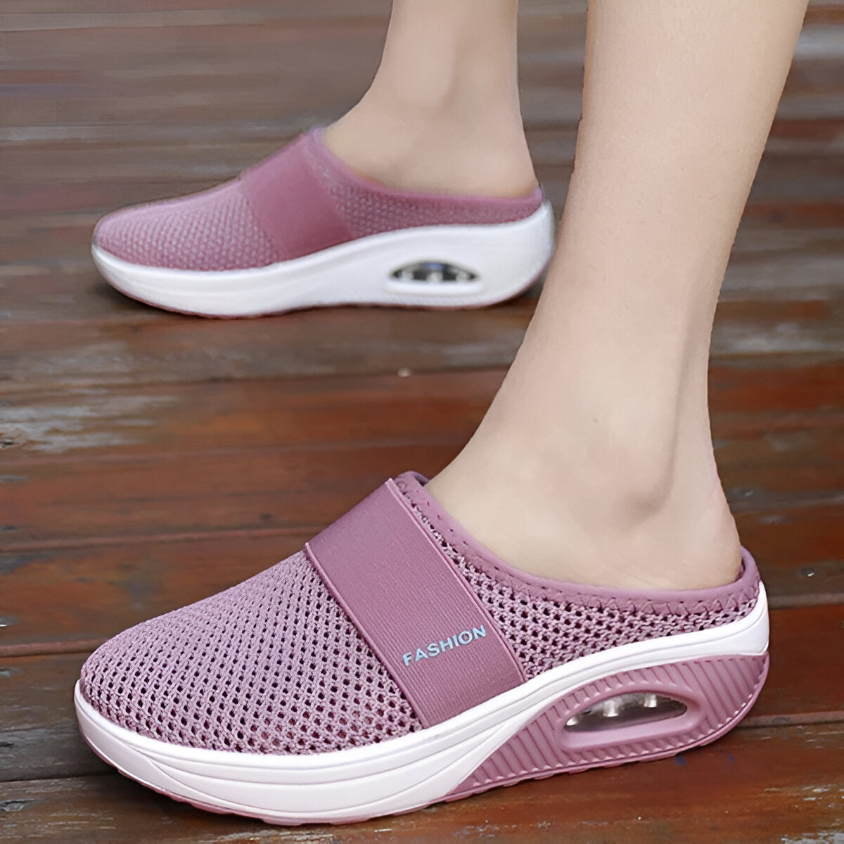 Valenzora | Orthopädische Keilsandalen