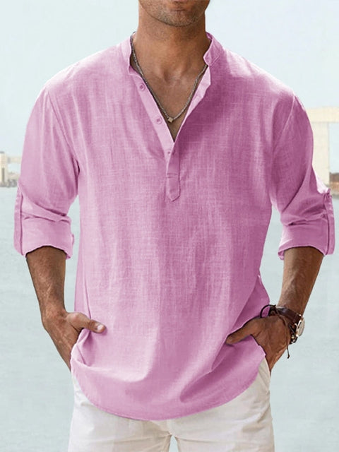 Valenzora | Stylish linen shirt