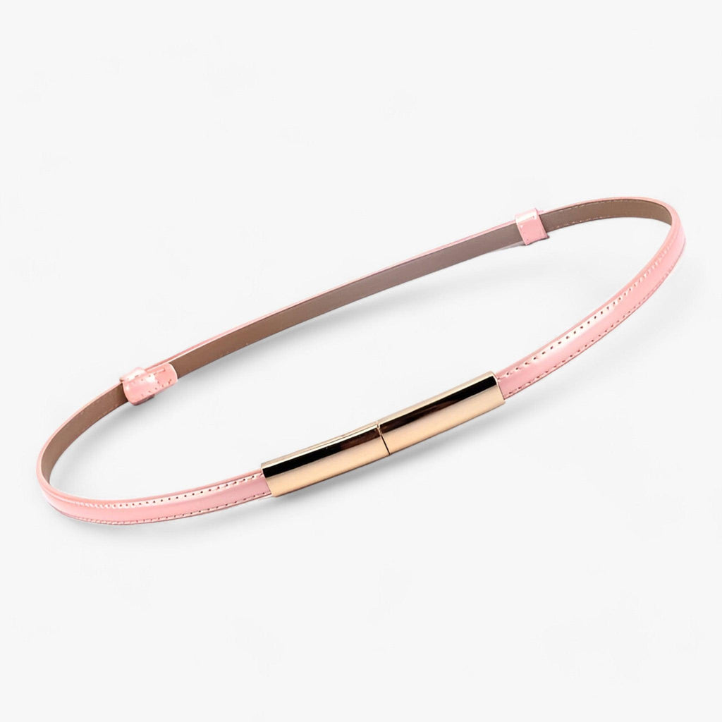 Valenzora | Adjustable Leather Belt for Clothing 95cm