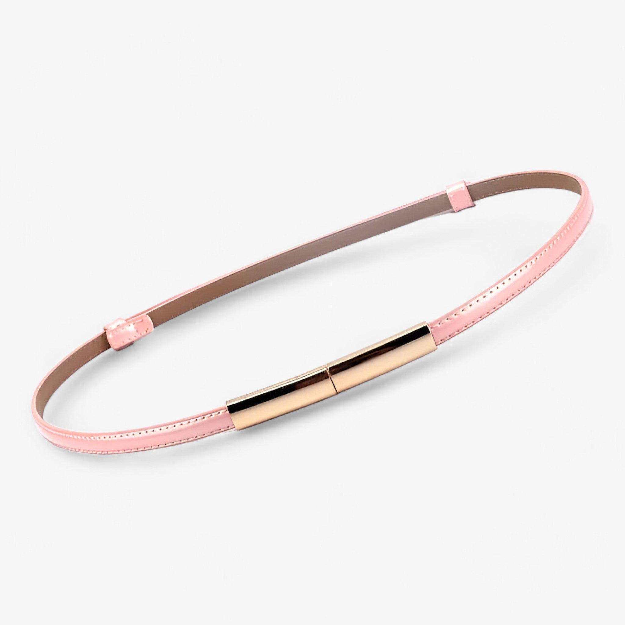 Valenzora | Adjustable Leather Belt for Clothing 95cm