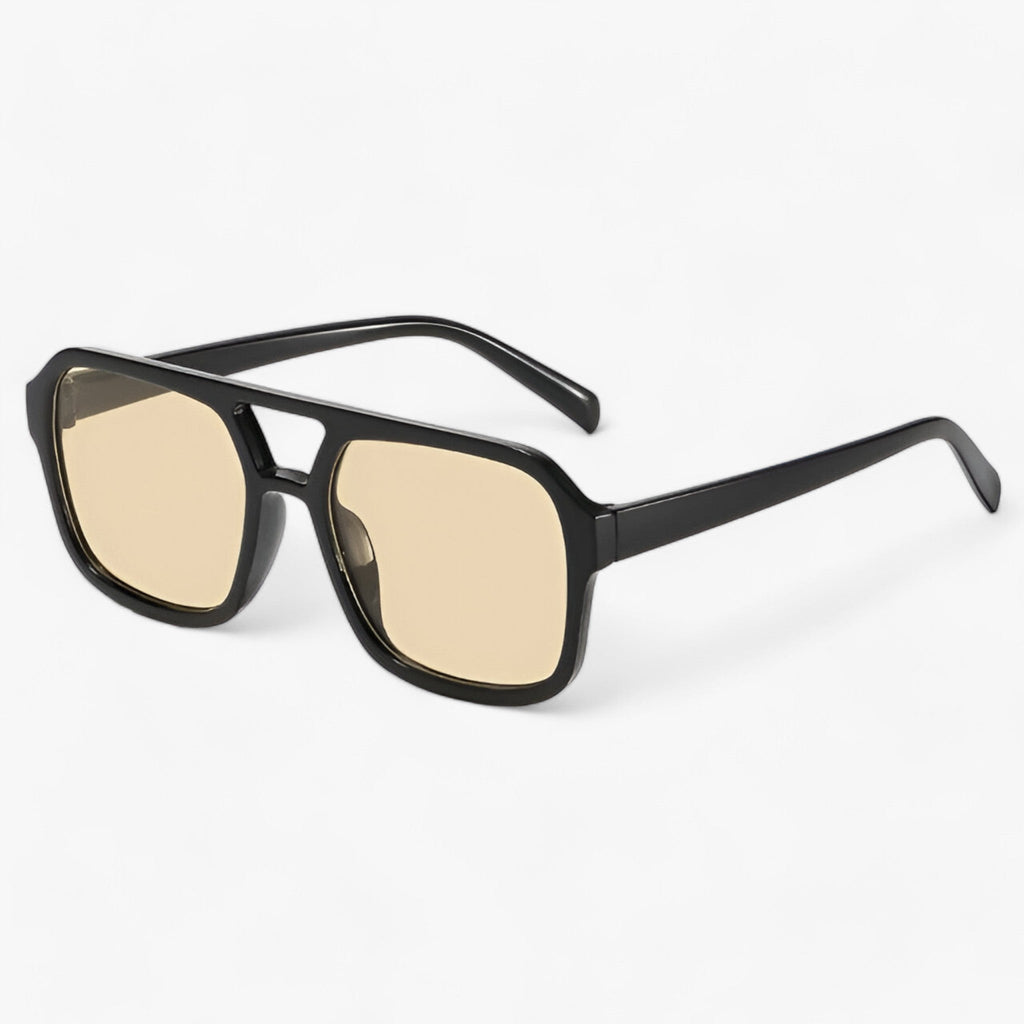 Vintage square sunglasses - Stylish eye protection for all occasions