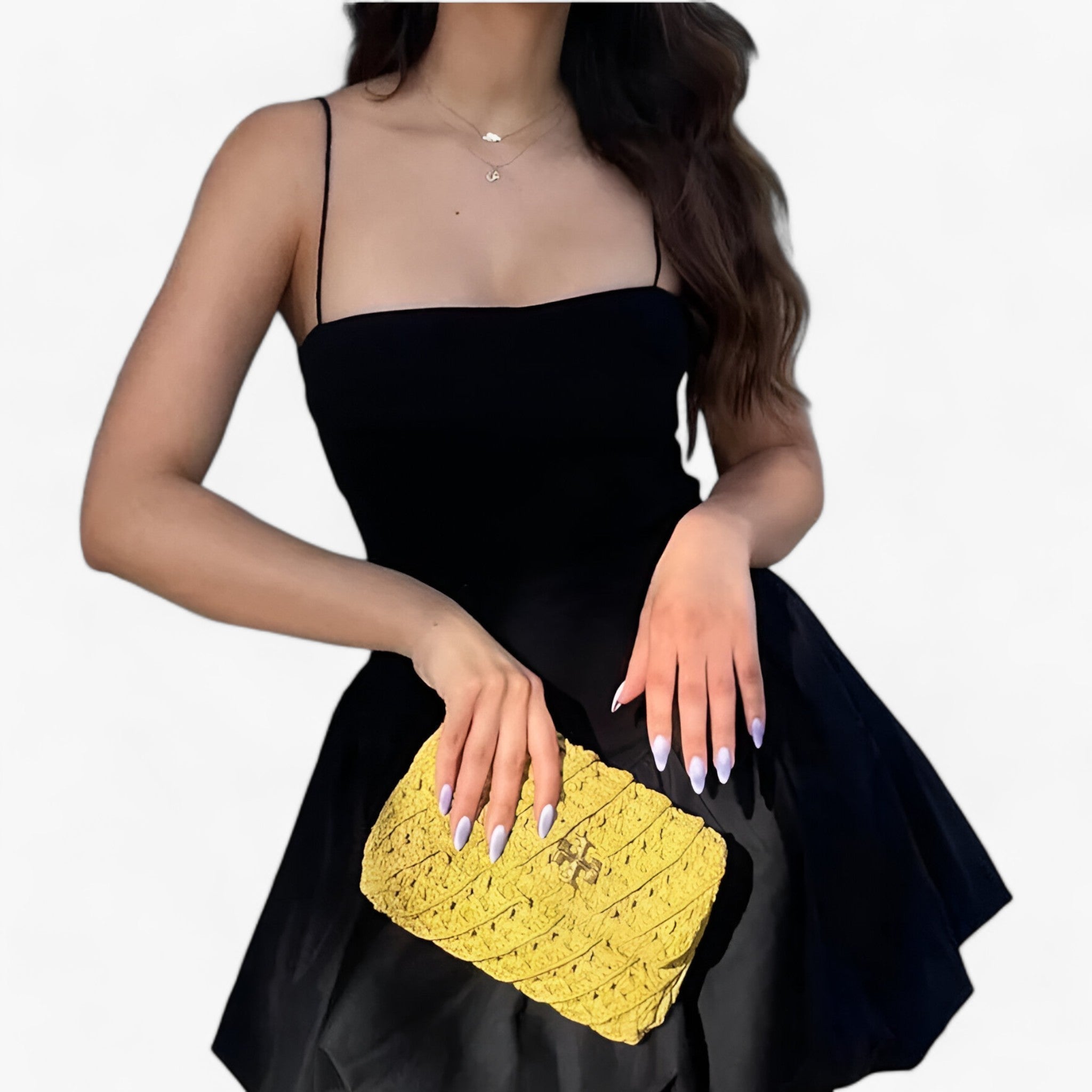 VERVE | Fashionable mini dress - Versatile and elegant for warm days