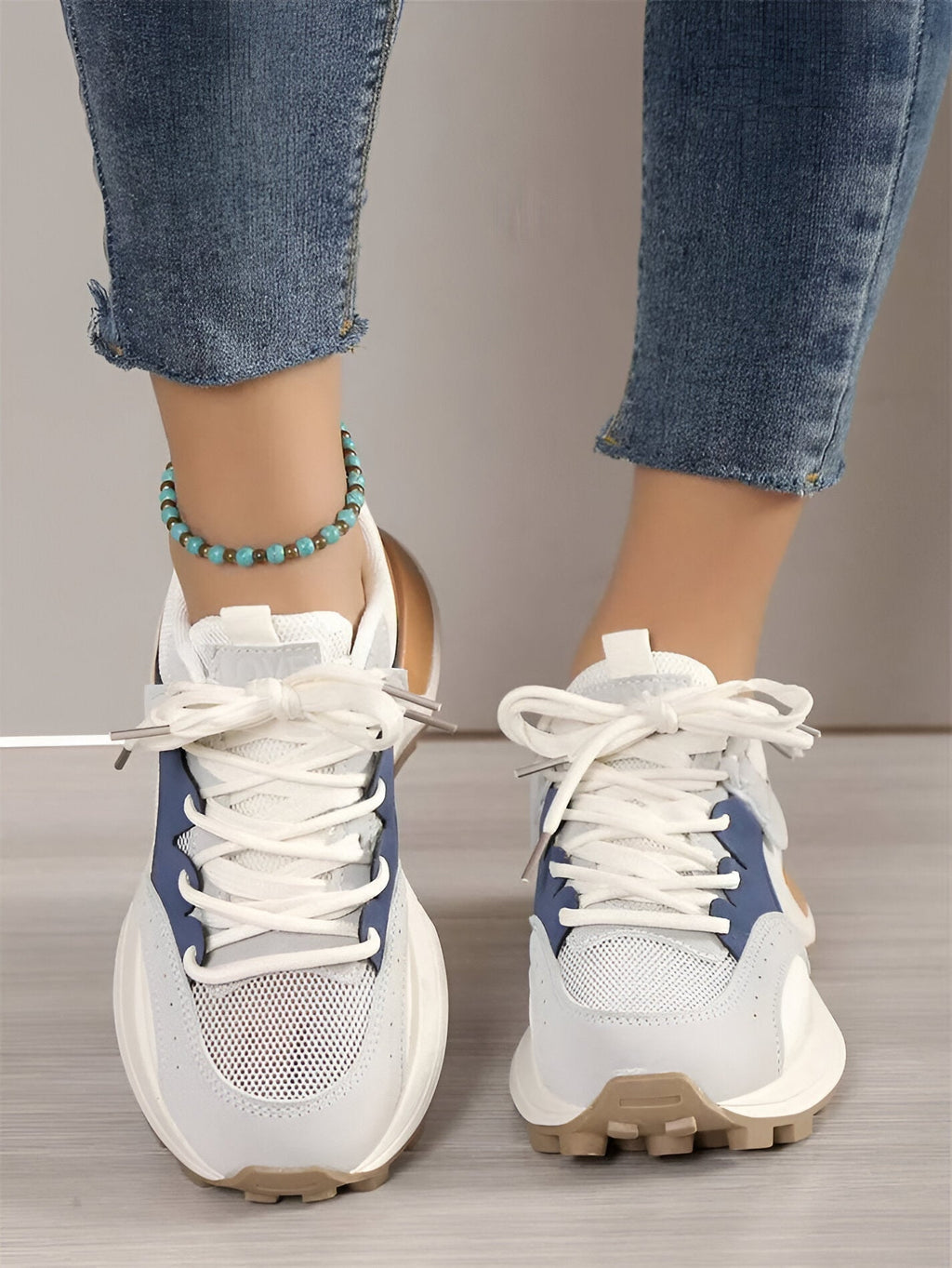 Valenzora | French Orthopedic Sneakers