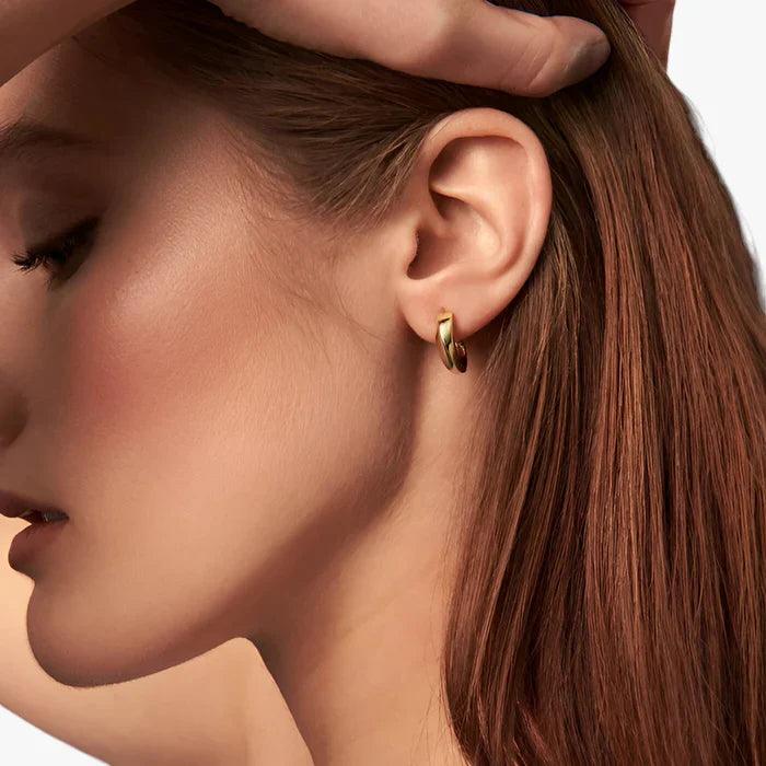 Valenzora | Elegante Ohrringe aus Silber