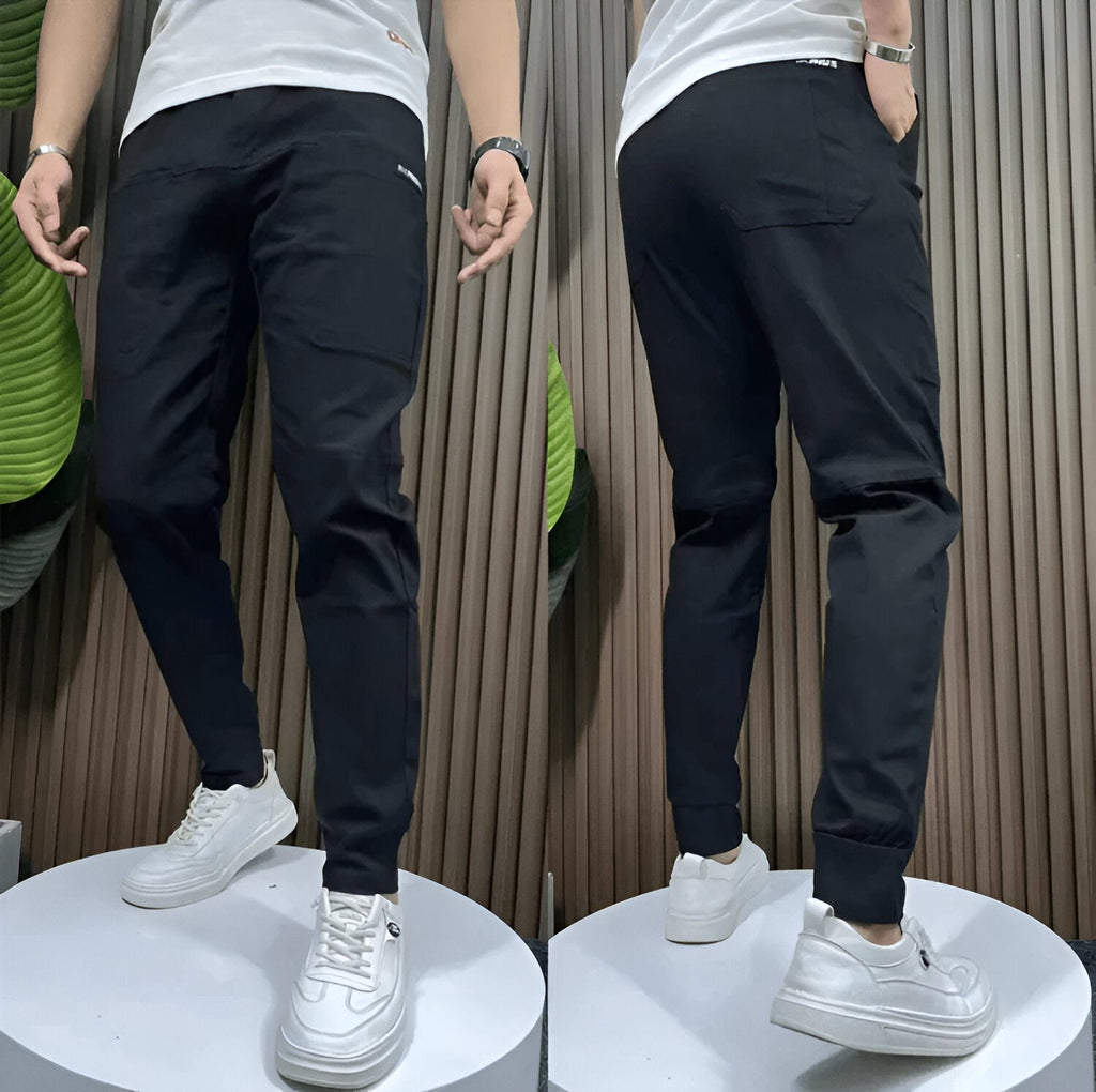 Valenzora | Premium stretch cargo pants