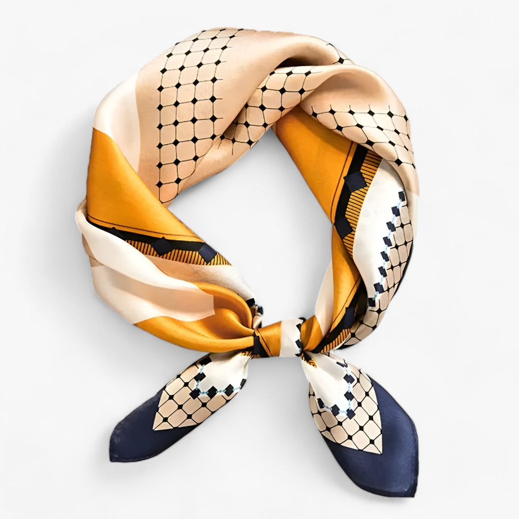 Silk scarves - For style and versatility
