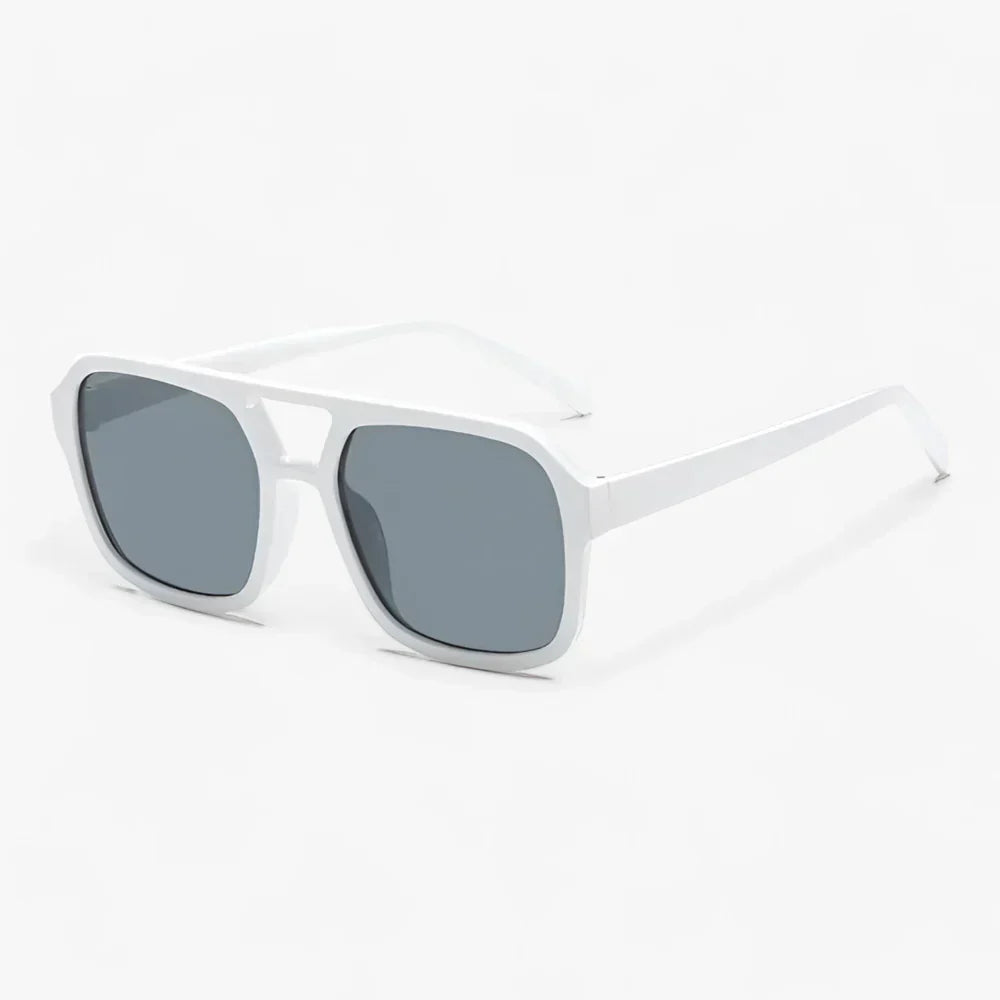 Vintage square sunglasses - Stylish eye protection for all occasions