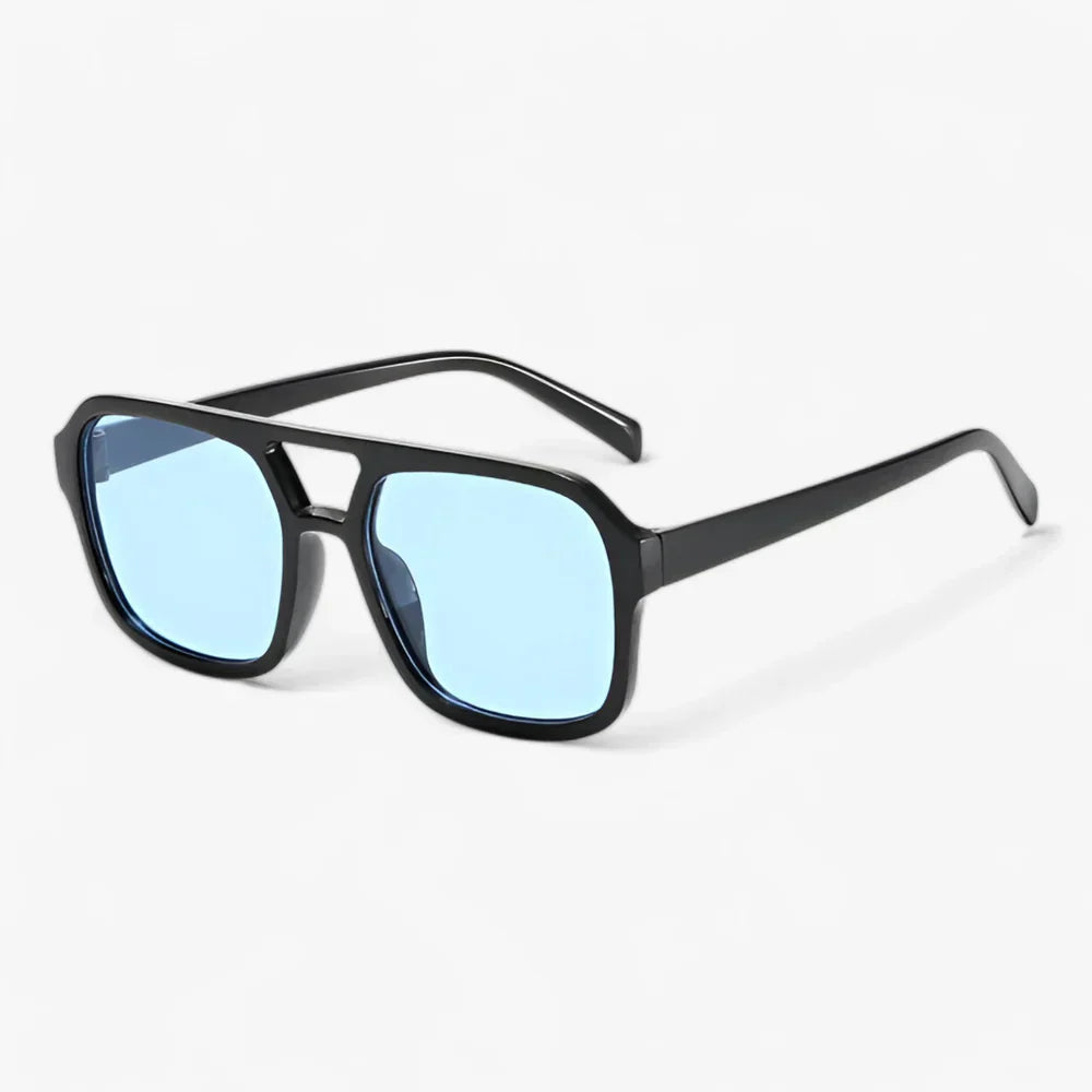 Vintage square sunglasses - Stylish eye protection for all occasions