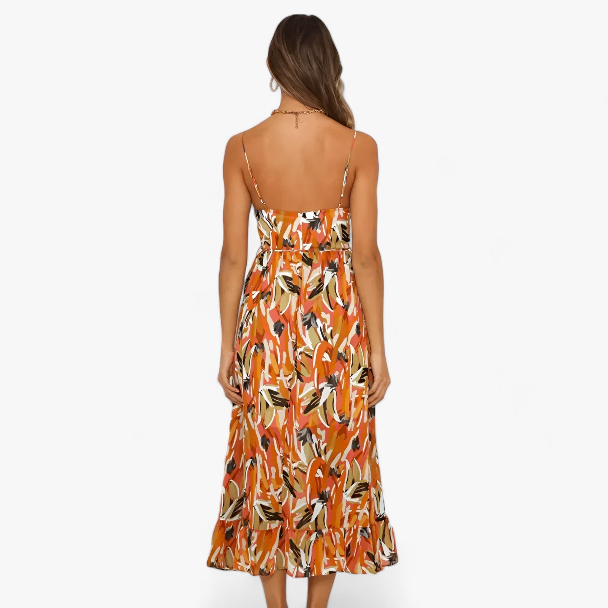 Midikleid - Mühelose Eleganz für Sommerabenteuer