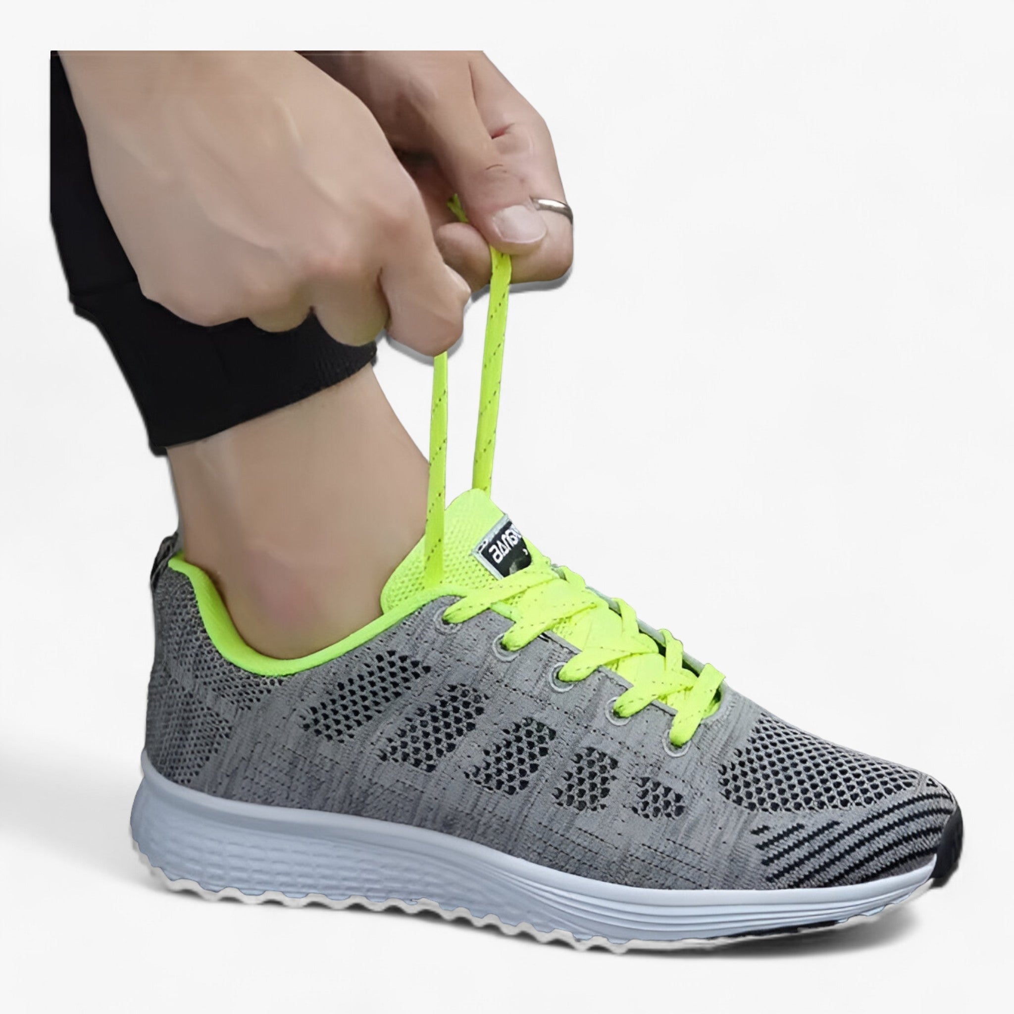 Valenzora | Mesh Sneakers All-day comfort