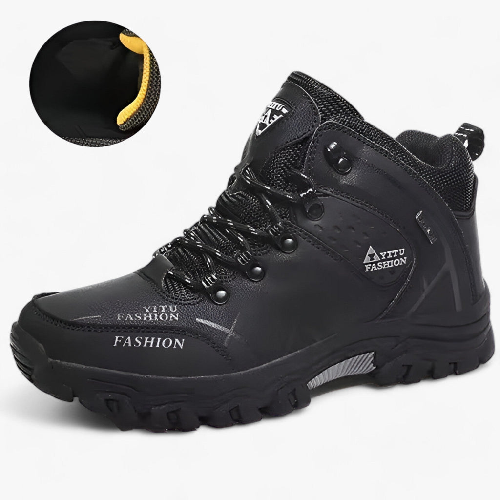 Valenzora | Comfortable waterproof non-slip ankle boots