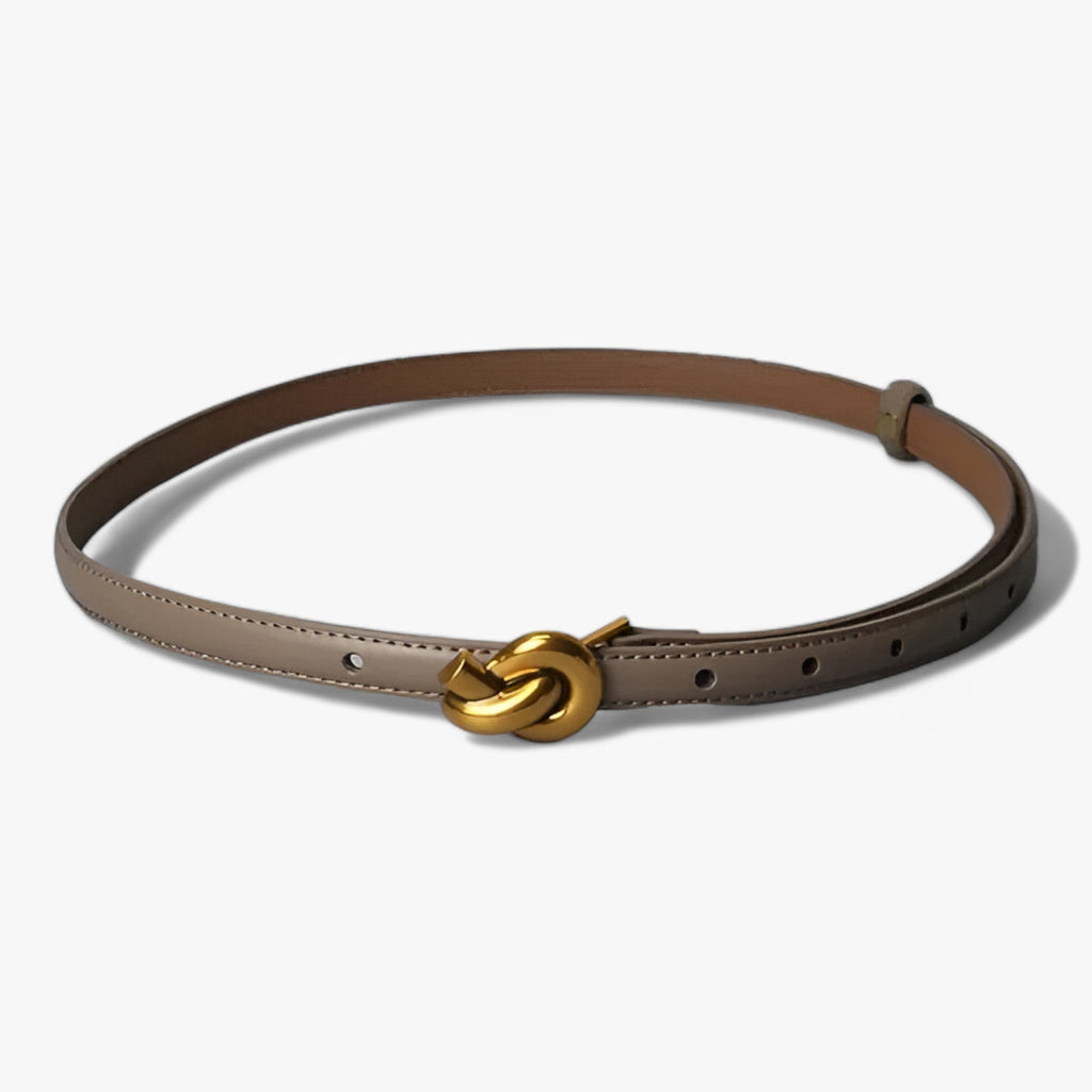 Leather strap - indispensable for the fashion-conscious
