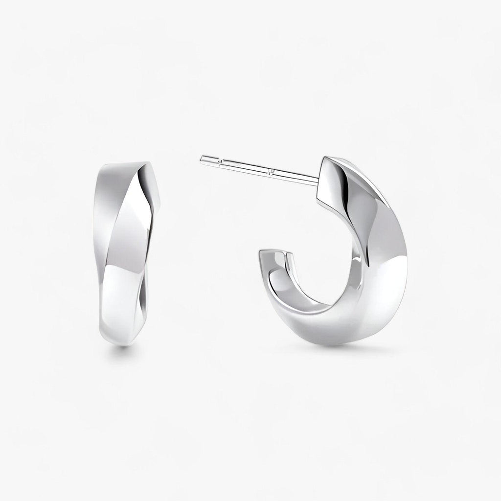 Valenzora | Elegante Ohrringe aus Silber