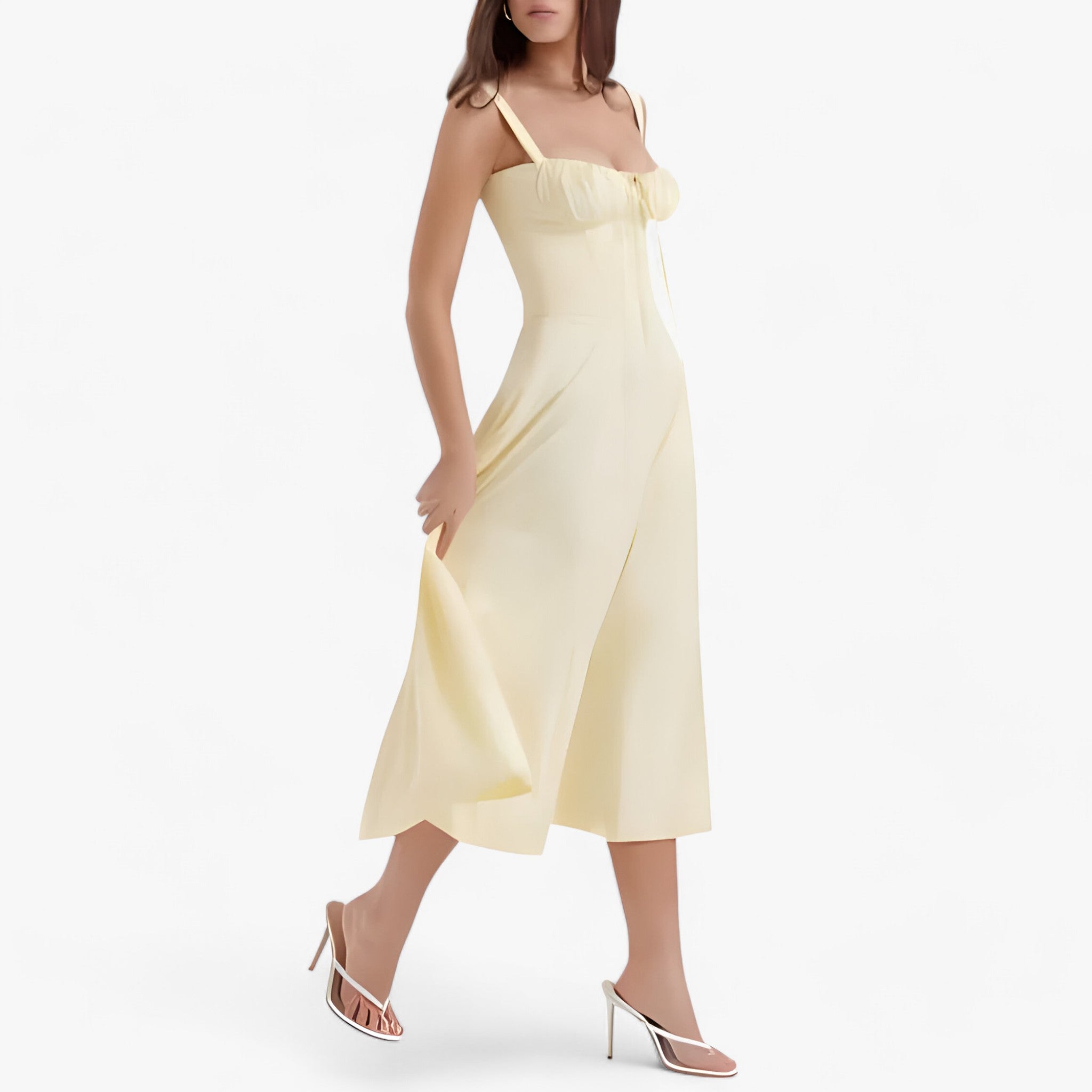 Korsettkleid – betont Ihre Figur