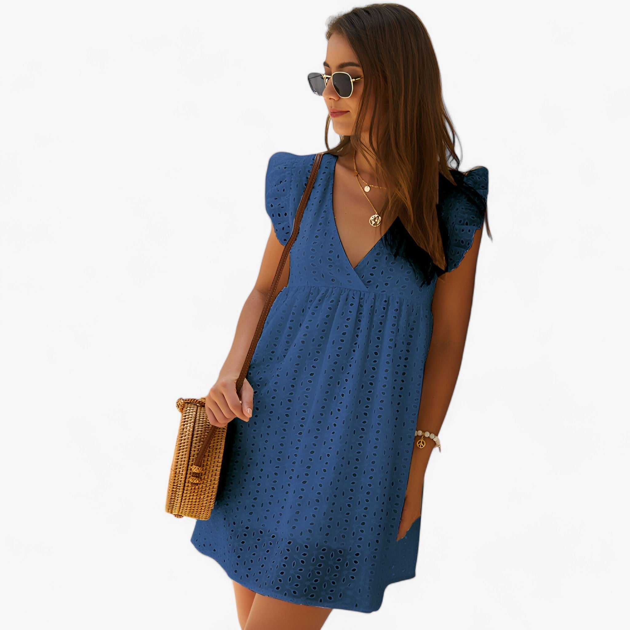 Ultra Comfortable Summer Dress - Exceptional Comfort for Hot Days