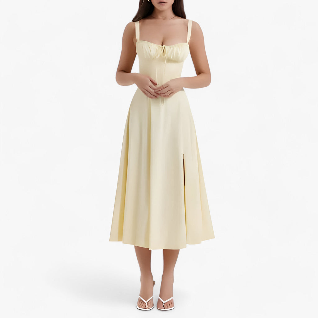 Korsettkleid – betont Ihre Figur