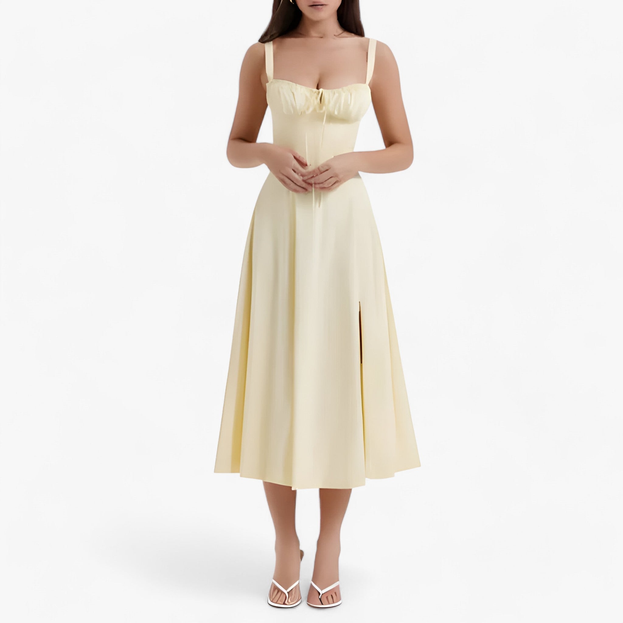 Korsettkleid – betont Ihre Figur