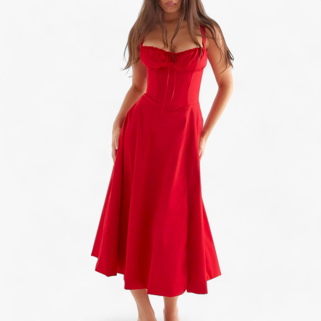 Korsettkleid – betont Ihre Figur