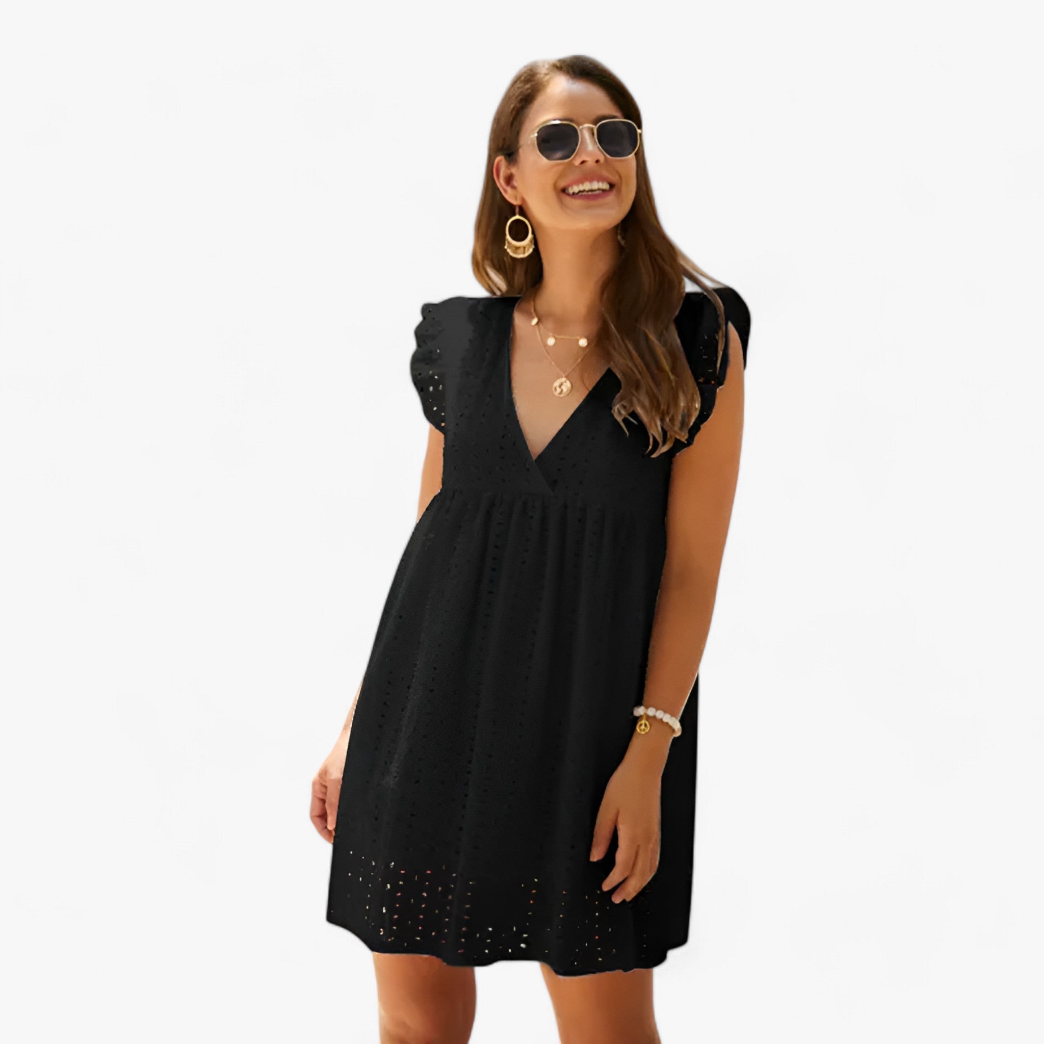 Ultra Comfortable Summer Dress - Exceptional Comfort for Hot Days