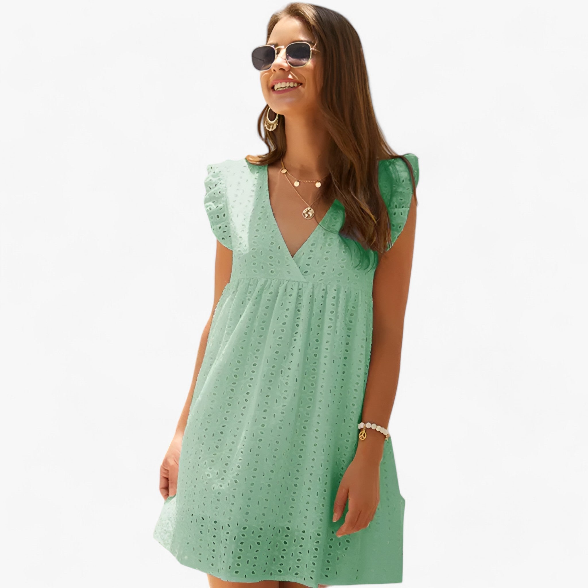 Ultra Comfortable Summer Dress - Exceptional Comfort for Hot Days