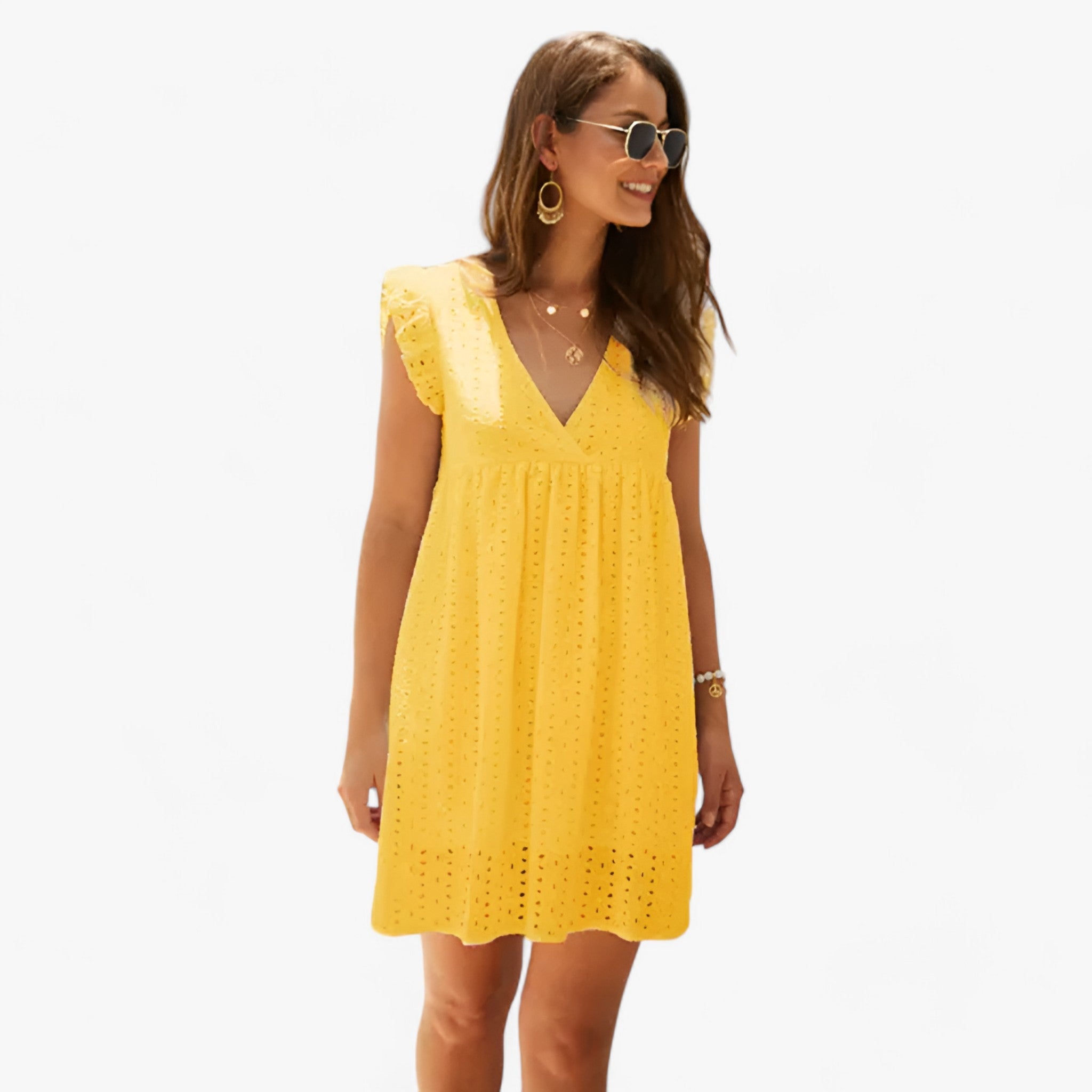 Ultra Comfortable Summer Dress - Exceptional Comfort for Hot Days