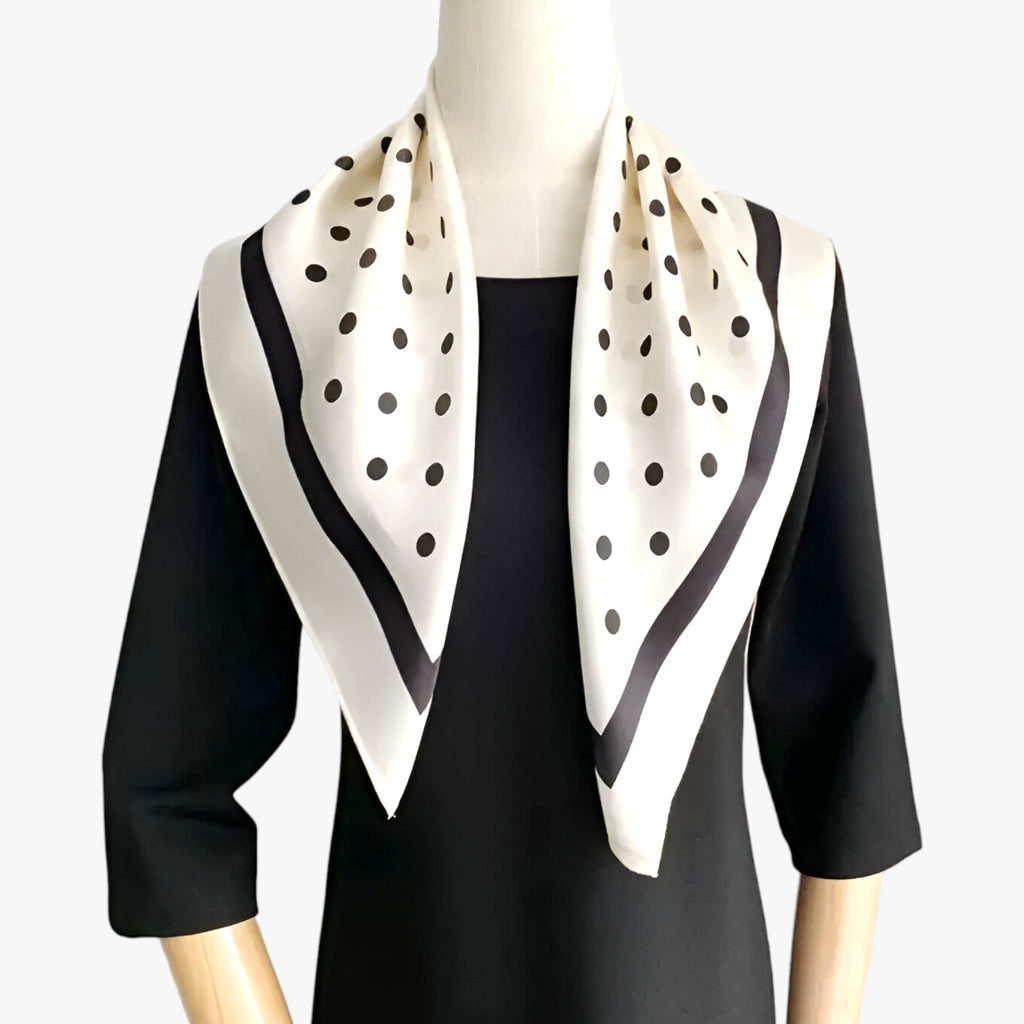 Silk scarves - For style and versatility