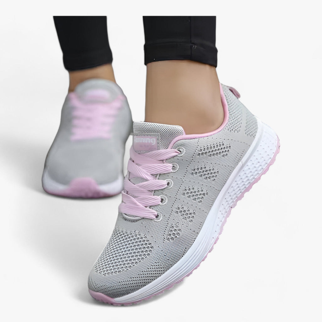 Valenzora | Mesh Sneakers All-day comfort