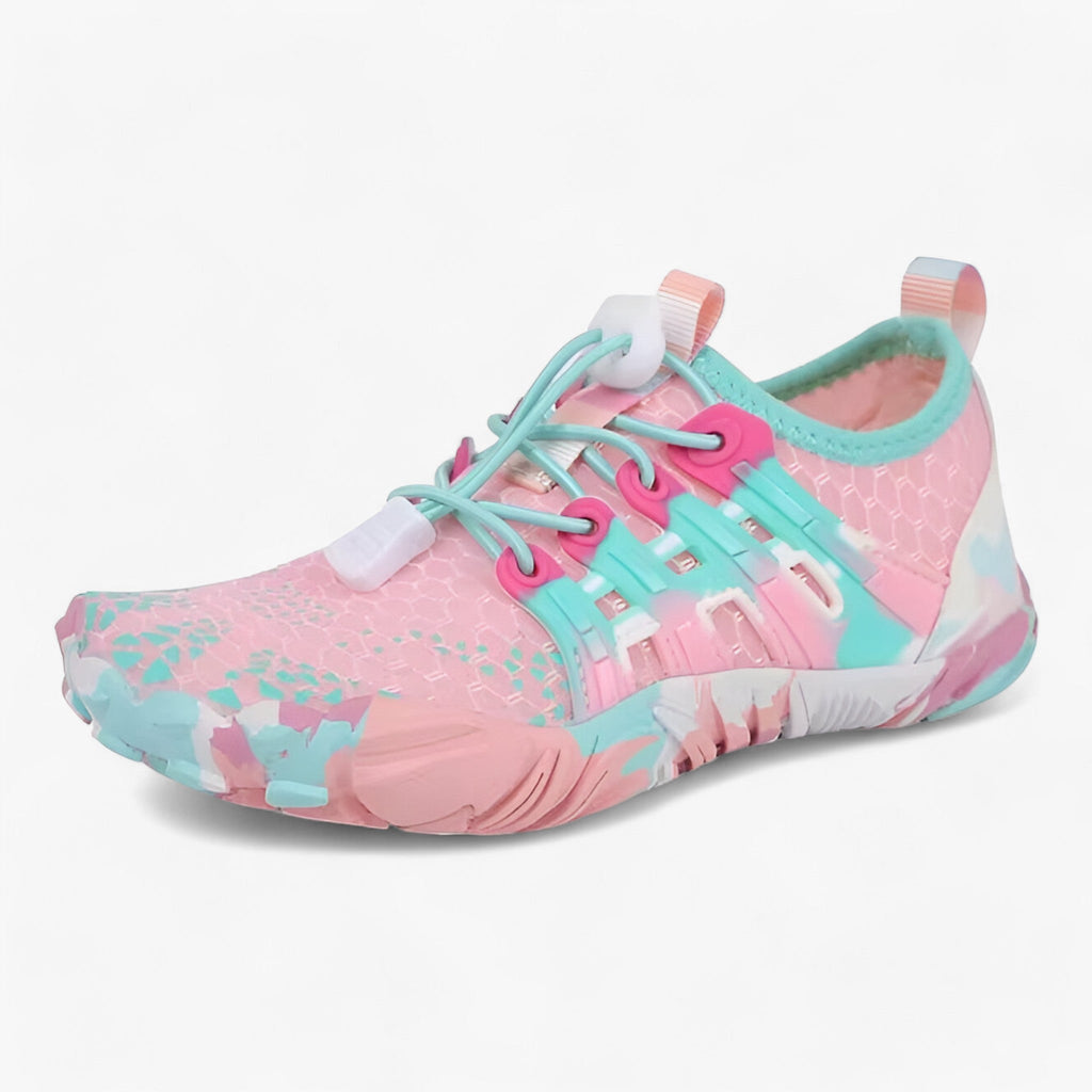 Water shoes for children – colorful summer fun