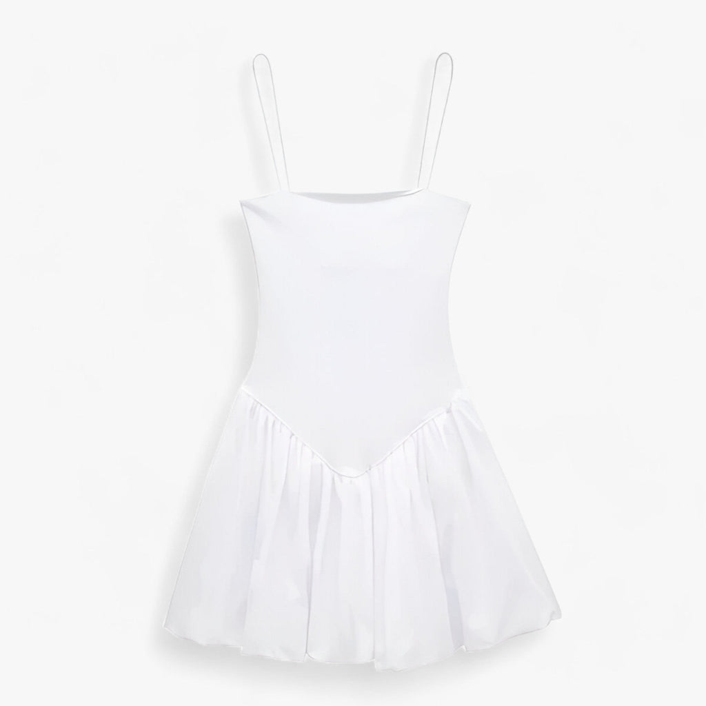 VERVE | Fashionable mini dress - Versatile and elegant for warm days