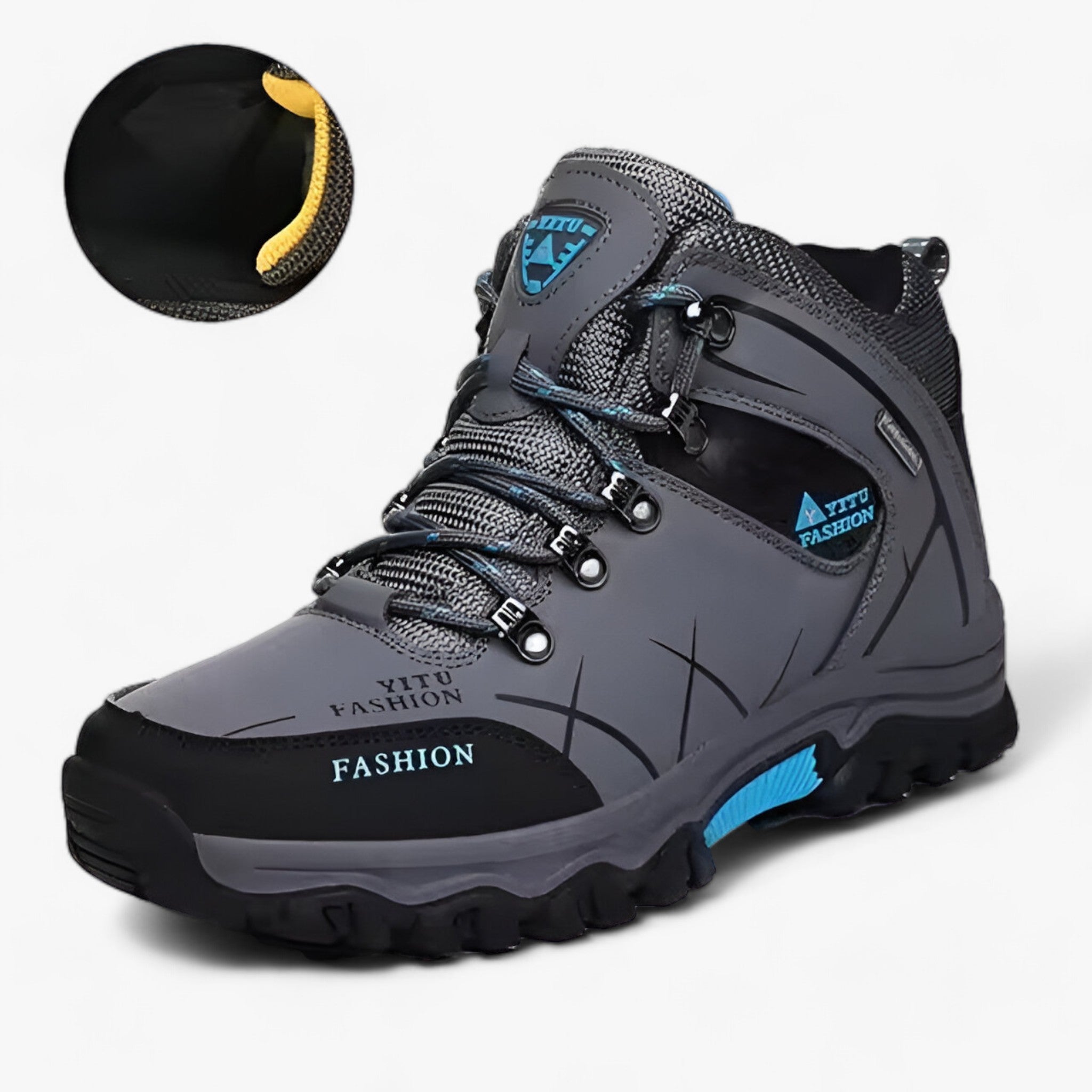 Valenzora | Comfortable waterproof non-slip ankle boots
