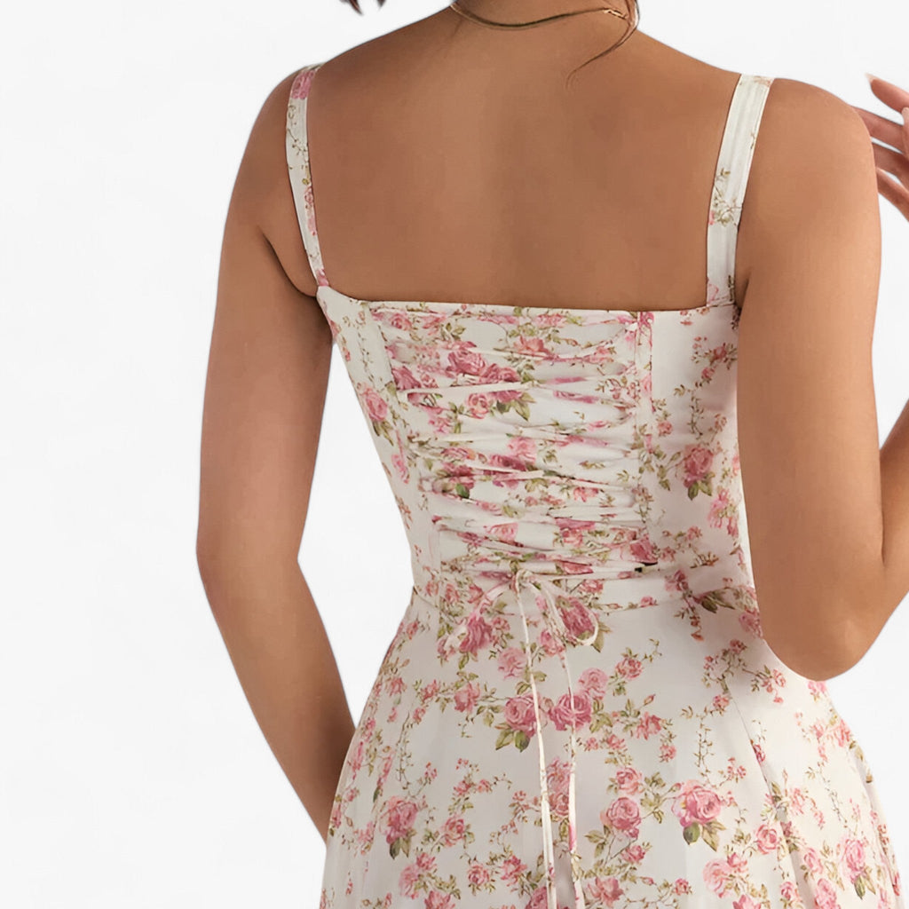 Korsettkleid – betont Ihre Figur