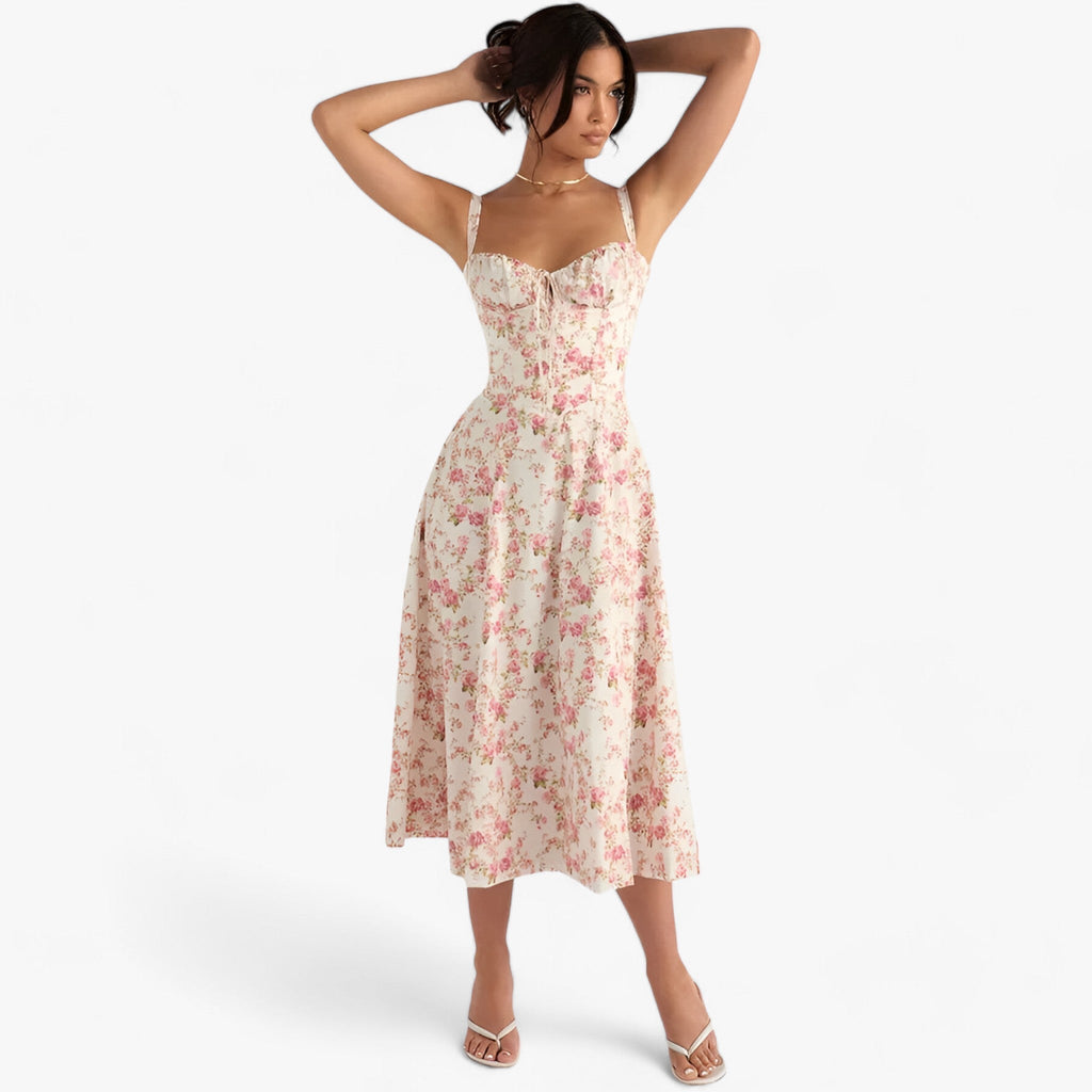 Korsettkleid – betont Ihre Figur