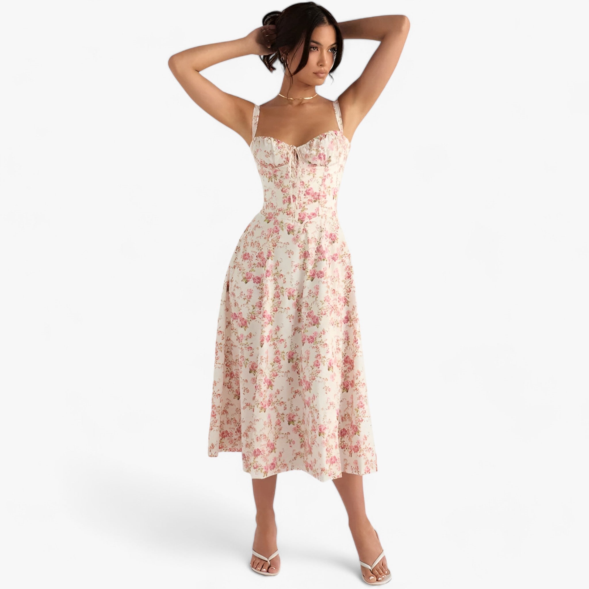 Korsettkleid – betont Ihre Figur